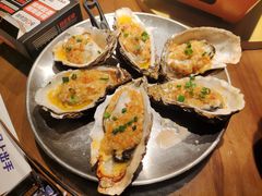 -神府路壹号·海鲜烧烤·砂锅粥·锅物(三坊七巷店)