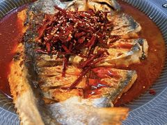 -半天妖烤鱼(兰州国芳中心店)