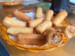 炸牛奶-聚贤山庄(原荔枝山街1号店)