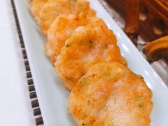 马蹄煎虾饼-庄隐阁(悠方广场店)