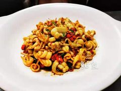 -俏九州·小炒黄牛肉(华润万象汇店)