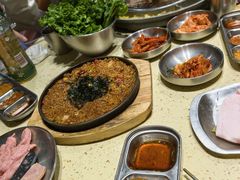 -安小胖韩国烤肉(财富广场画苑小区店)