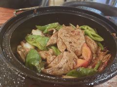 生啫猪肝-全记广州大排档(玉林店)
