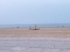 -烟台金沙滩海滨公园