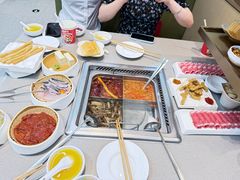 -海底捞火锅(天一广场亚细亚店)