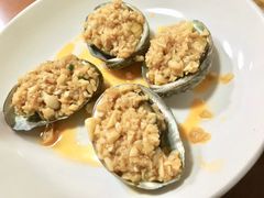 鲍鱼-老郑海鲜楼(天桥店)