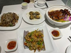 -潮粤香海鲜酒楼(沙湖店)