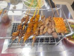 -河南前程·羊肉汤·烧烤(总店)