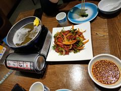 啤酒煎牛柳-东林餐厅·五大道(河北路店)