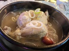 -长寿参鸡汤(朝韩风情街店)