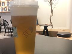 芝士四季春-喜茶(广州天汇igc店)