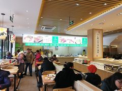 大堂-素满香·素食自助餐(苏州·临顿路店)