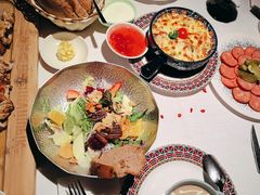 -俄士厨房(五棵松华熙LIVE店)
