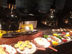 -领鲜活海鲜榴莲自助火锅(东门店)