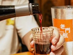 -北京老门框爆肚四季涮肉(淮海东路外滩店)
