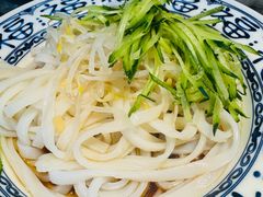 西安凉皮-西安饭庄·非遗陕菜(钟楼店)