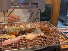 -合易泓烤肉·海肠捞饭(火车站店)