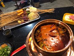 -镇江龙·火锅串串(武侯祠店)
