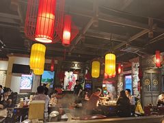 -蜀国大将老火锅(江北店)