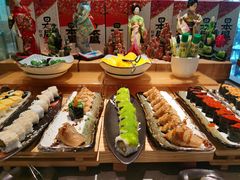 -前海华侨城JW万豪酒店·都会尚膳自助餐厅·牛排海鲜酒水畅飨