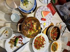 -径山十八道·风味民间菜(华夏之心店)