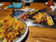 -那些年记忆烧烤