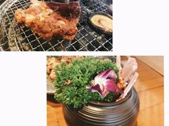 -万兴佳烤肉·长白山老味道(东岸里店)