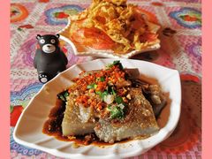 -胖金妹鸡豆凉粉店