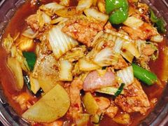 时菜牛肉-建国328 本帮小馆·面馆