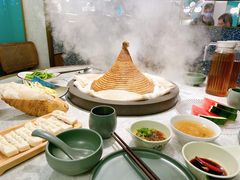 -鲜潭蒸汽石锅鱼(五道口购物中心店)