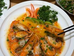 -隅乐胡椒虾·台湾菜·团建(皇岗店)
