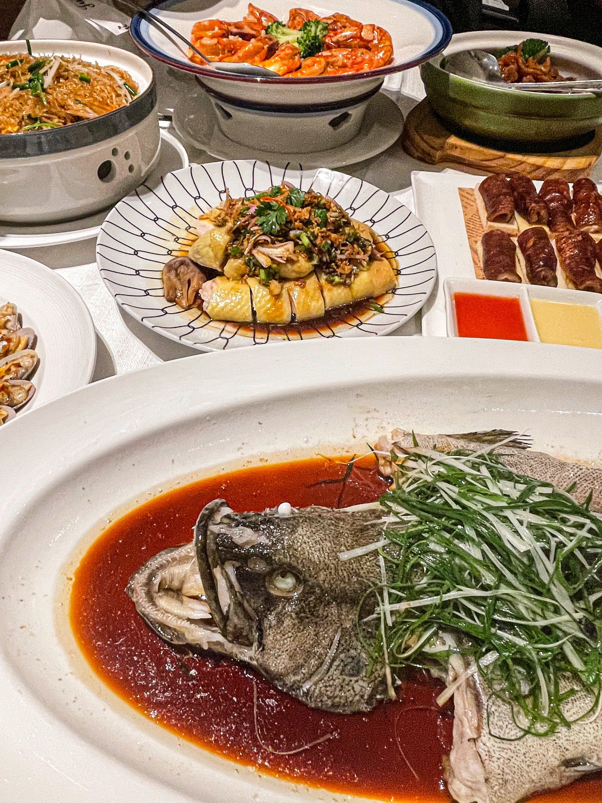 深圳本地人都喜欢的空中花园酒楼‼️