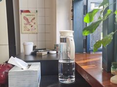 靠窗位-Be Lived Cafe比例咖啡(摩天轮店)