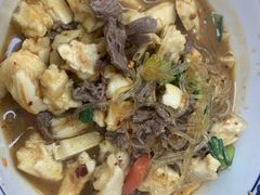 -清真馬峰小炒泡饃