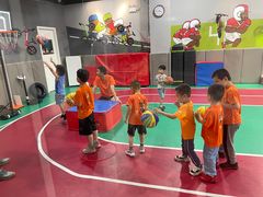 -趣动熊运动发展中心(乐坊校区)