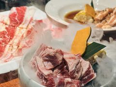 -山之屋炭火烧肉·生啤畅饮(大朗万科中央公园店)