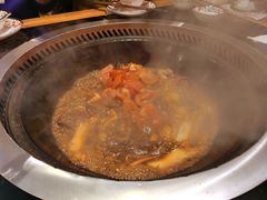 -粘豆包铁锅炖二部(温泉街店)