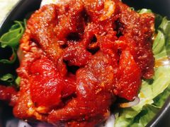 -么肆烤肉·中式自助·烤肉大排档(街道口季佳PAI店)