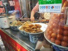 蛋菜夹馍-老马家马蓉蛋菜夹馍·腊牛肉夹馍(回民街店)