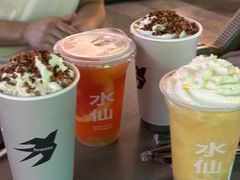 -BeauTea水仙(coco park店)