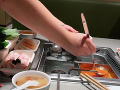-海底捞火锅(津南永旺店生日主题店)
