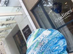 -苏州馨乐庭星海公寓酒店(苏州中心店)