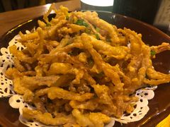蛋黄茶树菇-梦田音乐miniLIVE(漳州店)