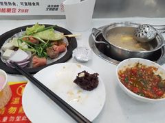 -咕叽咕叽自助烤肉小火锅(茂业清扬店)