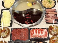 -三江汇火锅店(保全街店)