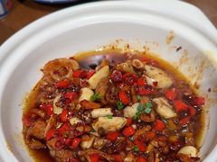 -老湘村·湖南土菜(天河维多利店)