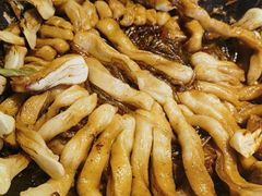 -华盛园卷子王农家菜水库鱼