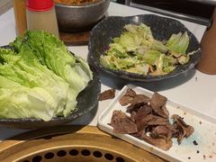 -炙城·韩式烤肉(南京东路店)
