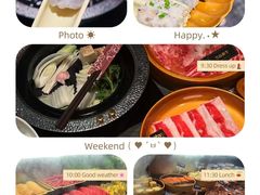 -牛YO寿喜烧·铁板烧和牛火锅自助(市府恒隆店)