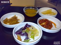 赠送的小菜-一麻一辣麻辣香锅(方庄店)